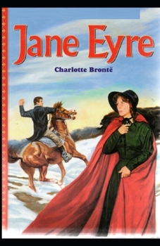 Paperback Jane Eyre Illustrated Book