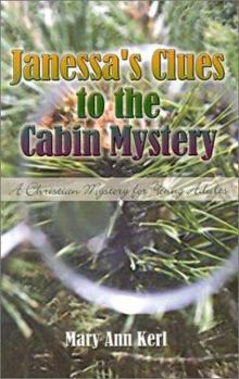 Paperback Janessa's Clues to the Cabin Mystery Book