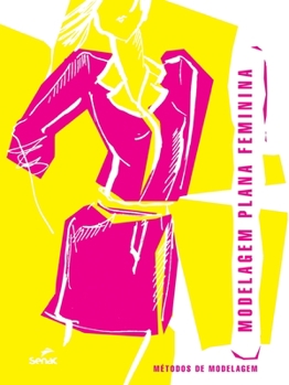 Paperback Modelagem plana feminina [Portuguese] Book