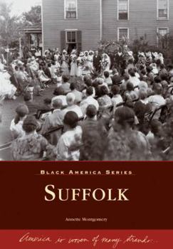 Paperback Suffolk Book