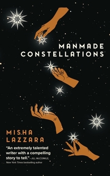 Paperback Manmade Constellations Book