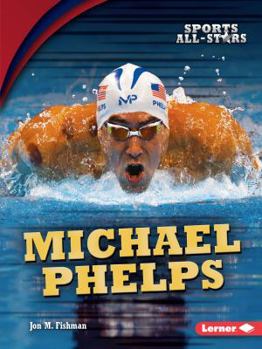 Michael Phelps - Book  of the Amazing Athletes