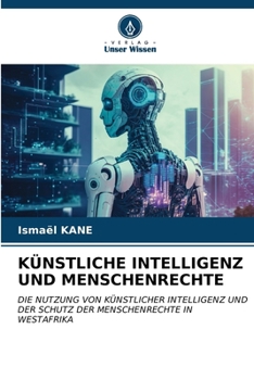 Paperback Künstliche Intelligenz Und Menschenrechte [German] Book