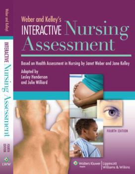 Printed Access Code Weber and Kelley's Interactive Nursing Assessment Access Code Book