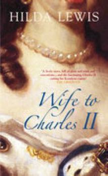 Paperback Wife to Charles II Book