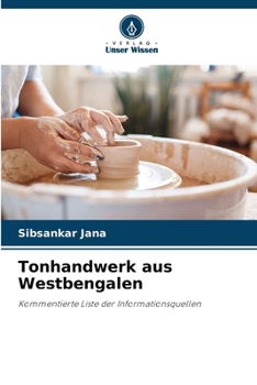 Paperback Tonhandwerk aus Westbengalen [German] Book