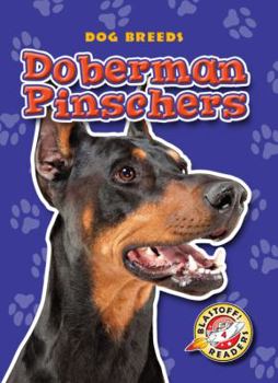Doberman Pinschers - Book  of the Dog Breeds