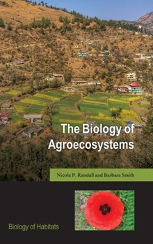 Hardcover The Biology of Agroecosystems Book