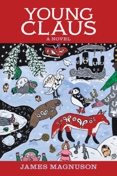 Paperback Young Claus Book