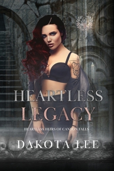 Paperback Heartless Legacy Book
