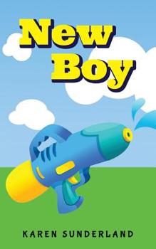 Paperback New Boy Book