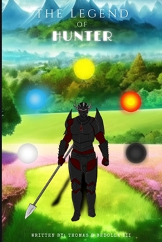 The Legend of Hunter (The Ashburn Chronicles)