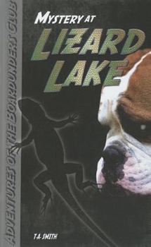 Mystery at Lizard Lake - Book #3 of the Boardunders Club