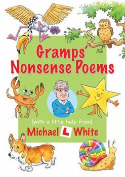 Hardcover Gramps' Album of Nonsense Poems Book