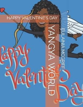 Paperback Yangya World: Happy Valentine's Day Book