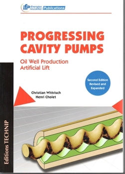 Paperback Progressing Cavity Pumps Book