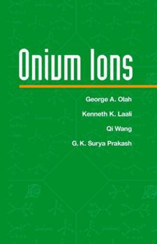 Hardcover Onium Ions Book