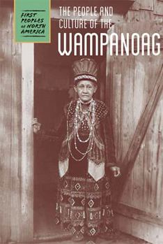 Library Binding The People and Culture of the Wampanoag Book