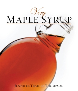 Paperback Very Maple Syrup Book