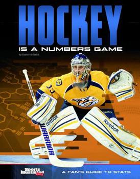 Hardcover Hockey Is a Numbers Game: A Fan's Guide to STATS Book