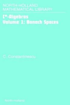 Hardcover Banach Spaces: Volume 1 Book
