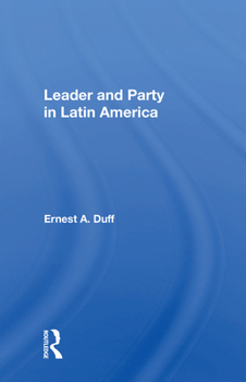Paperback Leader and Party in Latin America Book