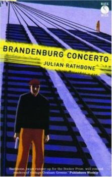 Brandenburg Concerto (Mask Noir Title) - Book #2 of the Renate Fechter