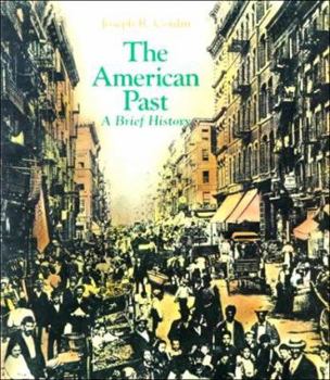 Paperback American Past: A Brief History Book