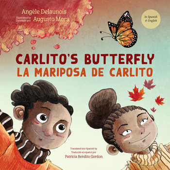 Hardcover Carlito's Butterfly / La Mariposa de Carlito [Spanish] Book