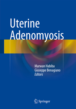 Hardcover Uterine Adenomyosis Book