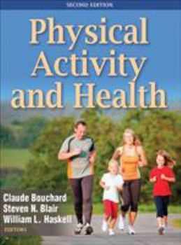 Hardcover Physical Activity and Health Book