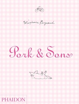 Hardcover Pork and Sons Book