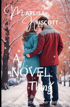 Paperback A Novel Thing: Christian Romance Book