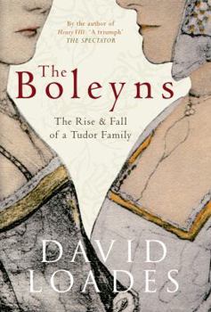Hardcover The Boleyns Book