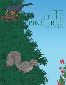 Paperback The Little Pine Tree Book