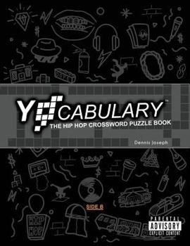 Paperback YOcabulary: The Hip Hop Crossword Puzzle Book