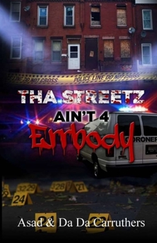 Paperback Tha Streets Ain't 4 Errbody Book