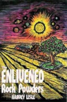 Paperback The Enlivened Rock Powders Book