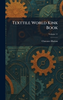 Hardcover Texttile World Kink Book
