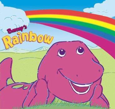Board book Barney's Rainbow Book