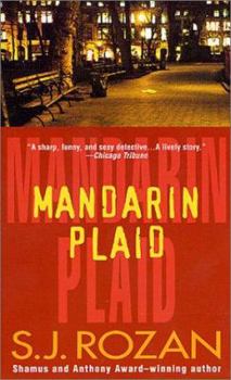 Mandarin Plaid - Book #3 of the Lydia Chin & Bill Smith