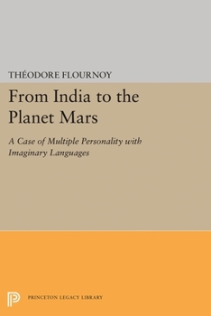 Paperback From India to the Planet Mars Book