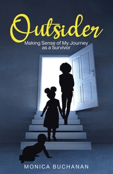 Paperback Outsider: Making Sense of My Journey as a Survivor Book