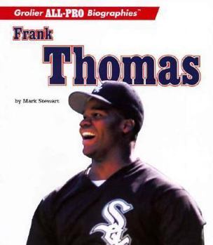 Paperback Frank Thomas Book