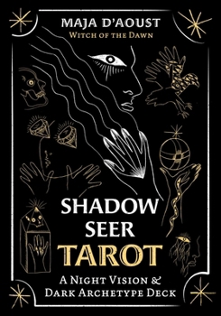 Misc. Shadow Seer Tarot: A Night Vision and Dark Archetype Deck Book