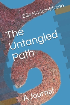 Paperback The Untangled Path: A Journal Book