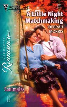Mass Market Paperback A Little Night Matchmaking Book