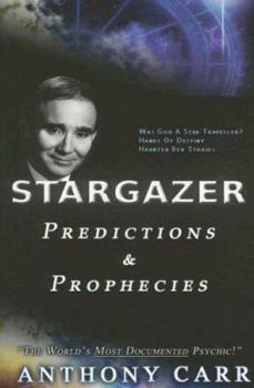 Paperback Anthony Carr's Predictions and Prophecies Book