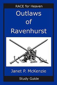 Paperback Outlaws of Ravenhurst Study Guide Book