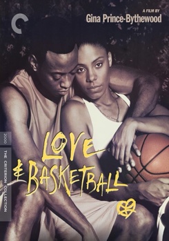 DVD Love & Basketball Book